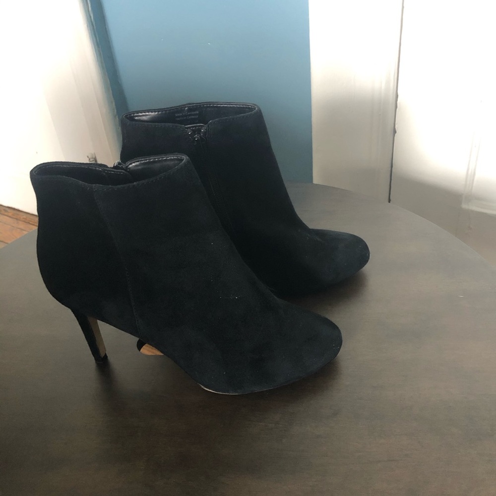 Aldo Ankle Boots